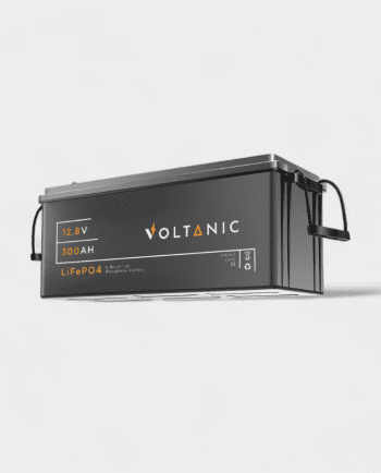 300AH 12V LifePO4 Lithium Leisure Battery