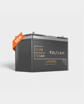 100AH 12V LifePO4 Lithium Leisure Battery