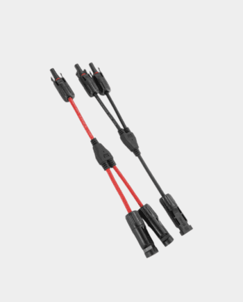 Y branch connector