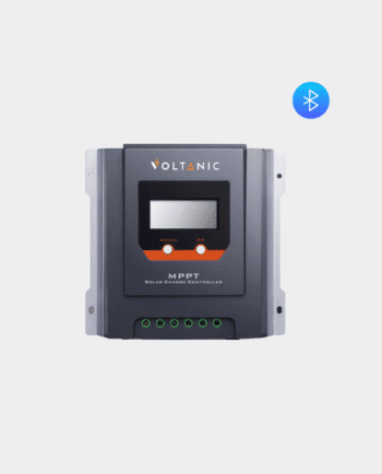 30A MPPT Charge Controller | 12/24V