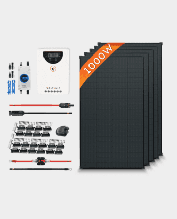 Max-Power 1000W 24V Solar Panel Kit