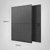Deluxe 1.2kW Solar System with 4.2kW Hybrid Inverter 24V - Image 3