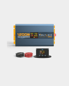 1200W Pure Sine Wave Inverter | 12V DC/AC