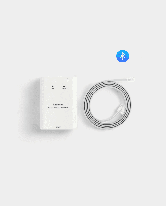 Bluetooth Adapter for Voltanic MPPT Controllers