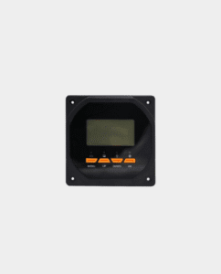LCD Remote Meter Display (MPPT Compatible)