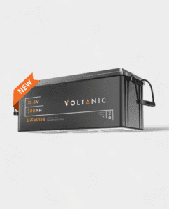 300AH 12V LifePO4 Lithium Leisure Battery