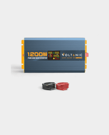 1200W Pure Sine Wave Inverter | 12V DC/AC