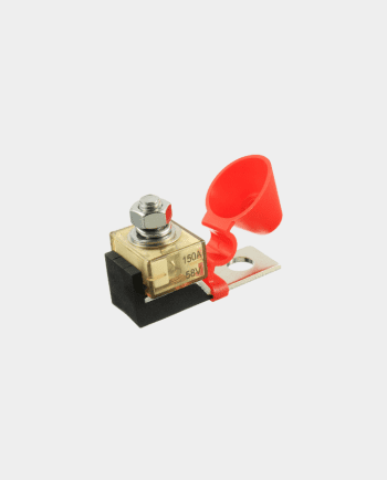 Battery Terminal Fuse Block 40A–300A M8