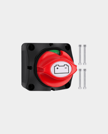 Battery Isolator Switch ON-OFF 12V/24V/48V 300A