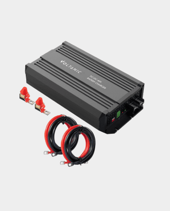 60A DC to DC 12V LiFePO4 Battery Charger
